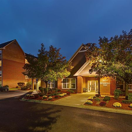 Residence Inn By Marriott Detroit Livonia Eksteriør billede