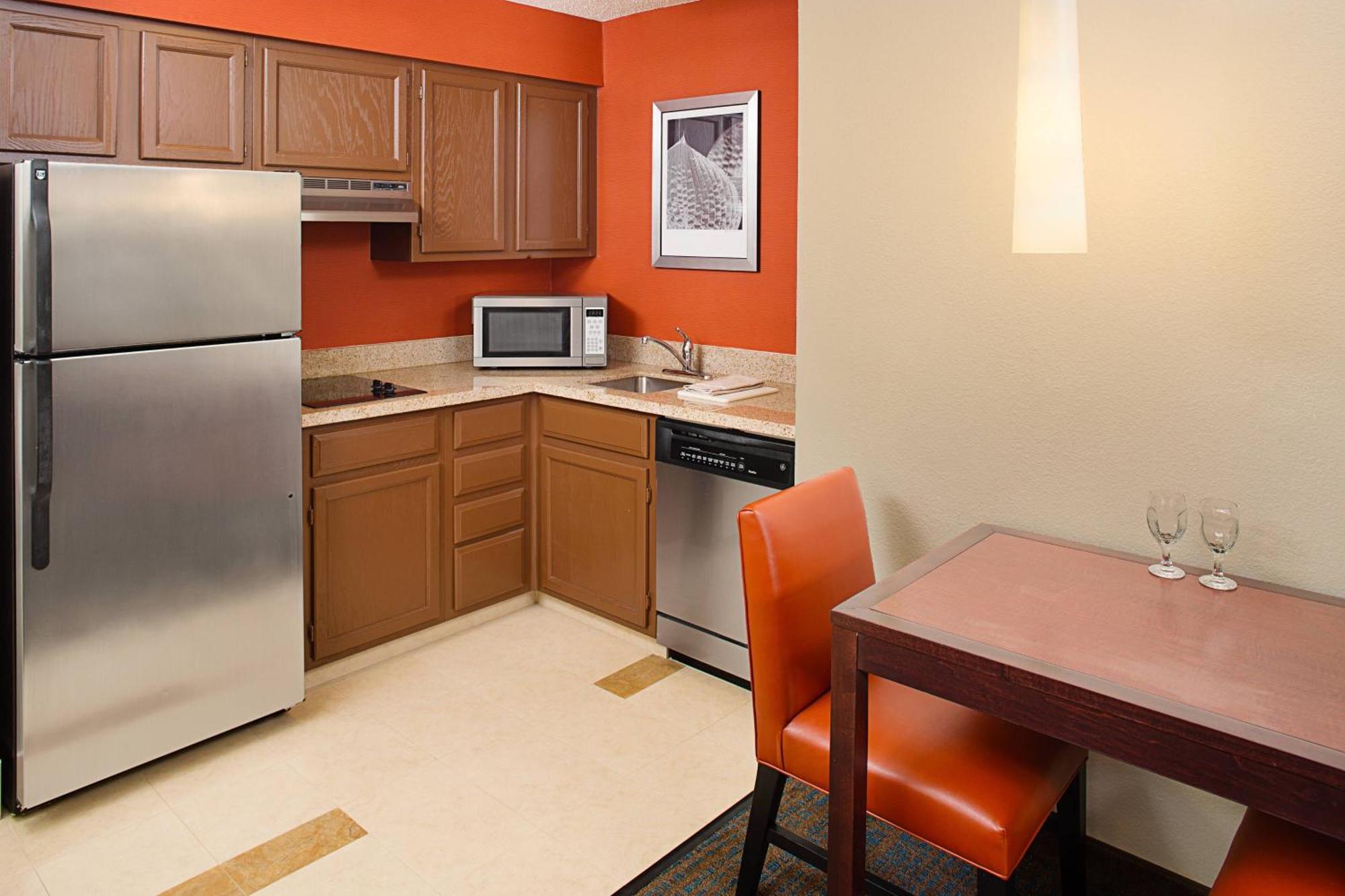 Residence Inn By Marriott Detroit Livonia Eksteriør billede